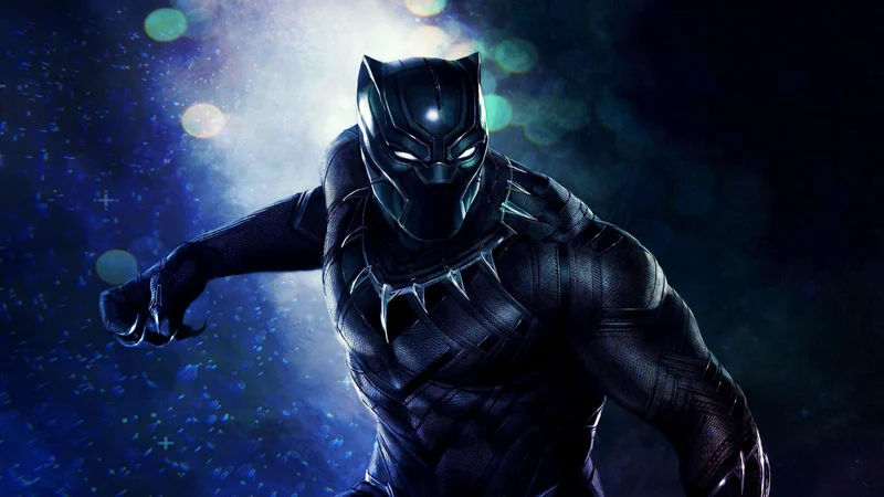 black panther xsens